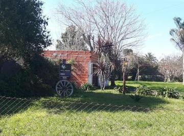 Terreno · 398m² · Lote en Venta con Garage 16 m² en Venta