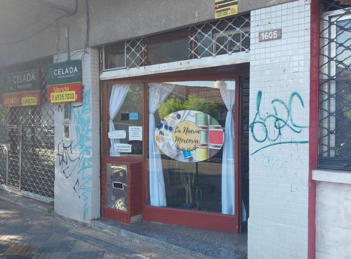 Local comercial · 24m² · 1 Ambiente