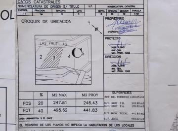 GEP-GEP-1539_2 · Proyecto 8 Cabañas de Dos Ambientes Villa La Angostura