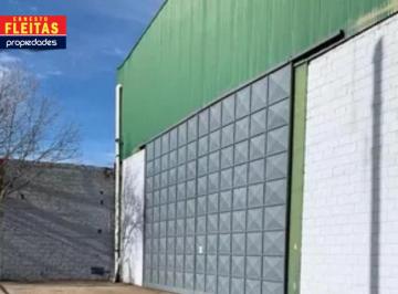 Bodega-Galpón · 2700m² · 10 Cocheras · Planta Industrial Metalurgica en Pablo Nogues, Malvinas Argentinas