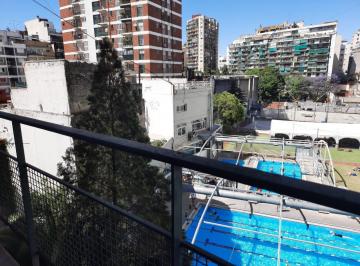 Departamento de 4 ambientes, Caballito · Liv - Com 3 Dorm C/espectacular Vista Contrafrente