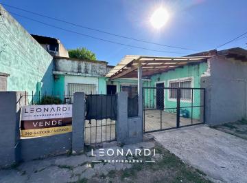 Casa · 100m² · 5 Ambientes · 1 Cochera · Casa con Departamento Independiente en Venta en Garín - ID 5579