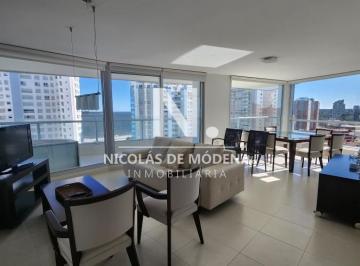 Foto1 · Vende Apartamento de 3 Dorm. en Mansa - Punta del Este, con Excelente Vista.