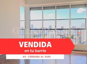 GPC-GPC-734_2 · (Propiedad Reservada) Vendido // Departamento de 3 Ambientes con Balcón