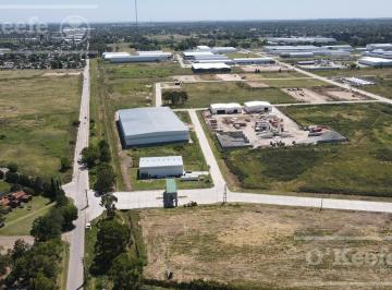 Terreno · 23544m² · Lote Industrial en Venta 2.3 Has - Florencio Varela