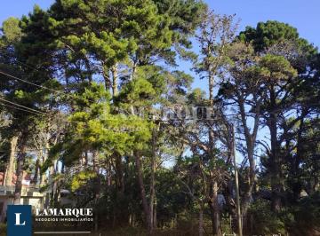 Terreno , Valeria del Mar · (130 - 01) Reservado. Lote Esquina Cabral y Vasco Da Gama