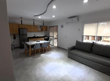 Departamento de 3 ambientes, San Bernardo · Alquiler Temporal 3 Ambientes a Estrenar con Cochera, San Bernardo