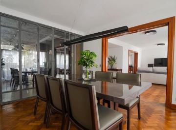 Departamento · 200m² · 5 Ambientes · Piso Exclusivo Frente a Embajada de Rusia
