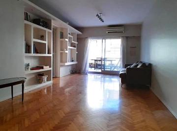 Departamento de 3 ambientes, Recoleta · Unico Excelente 4 Amb con Terraza Al Frente y Parrilla / 2 Cocheras - Recoleta