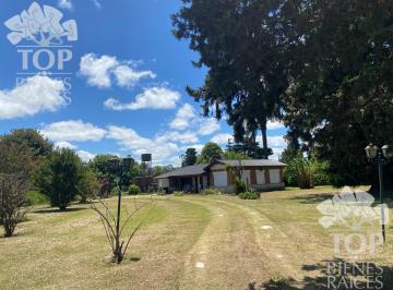 Terreno · 5000m² · Casa - Venta - Excelente Ubicación - Emprendimiento Inmobiliario - Benavidez