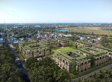 Departamento · 68m² · 2 Ambientes · 2 Amb Amplia Terraza en Pacheco Central