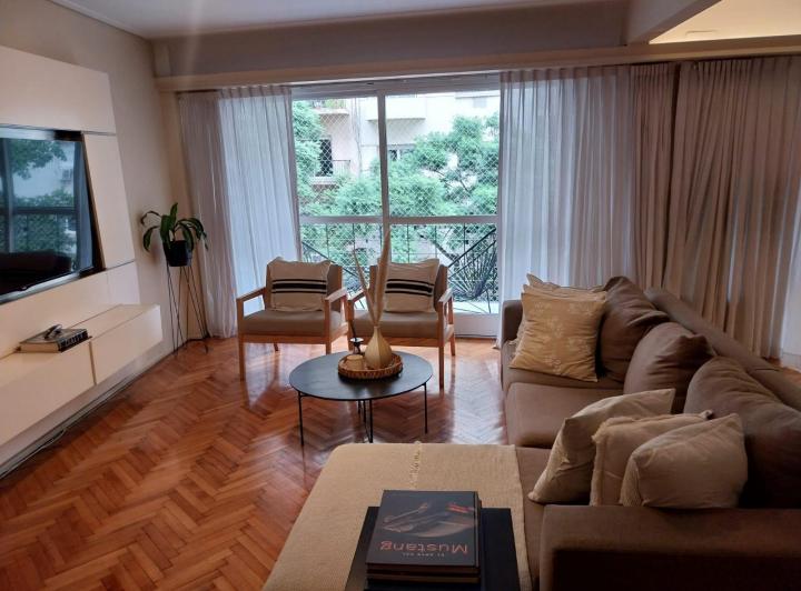 Departamento · 150m² · 4 Ambientes · 1 Cochera