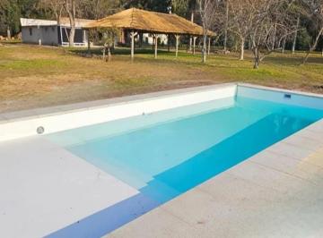 Quinta vacacional · 150m² · 5 Cocheras · Quinta de Eventos y Cumpleaños - Cancha de Futbol - Pileta