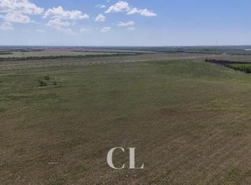 Terreno , Villa Mercedes · Venta Potenciales 155 Has Sobre Ruta Ex Rural N°7 - Villa Mercedes, San Luis