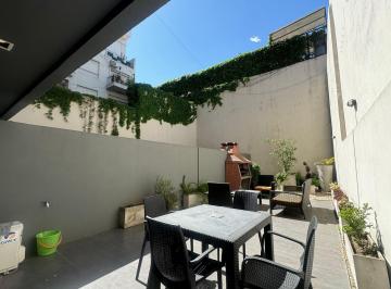 Departamento · 35m² · 1 Ambiente · Departamento con Patio en Venta Ideal Renta Temporaria.