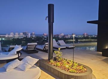 Departamento · 40m² · 1 Ambiente · 1 Cochera · Venta Depto Vista Abierta y Cochera, Rio/llave en Mano Amueblado!