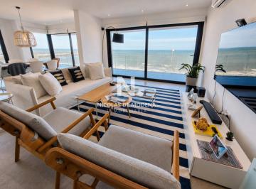 Foto1 · Vende Apartamento de Punta del Este Frente Al Mar, de 3 Dorm..