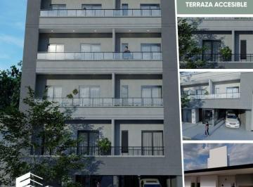 Departamento · 73m² · 2 Ambientes · Edificio de Departamentos y Cocheras en Pellegrini 961
