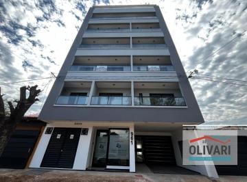 Departamento · 72m² · 2 Ambientes · Edificio de Departamentos y Cocheras en Pellegrini 961