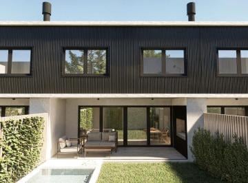 Casa · 116m² · 5 Ambientes · 1 Cochera · Ovejitas III - Martínez Casa 18 T2a