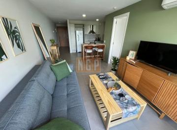Foto1 · Apartamento de 1 Dormitorio en Alquiler en Roosevelt.
