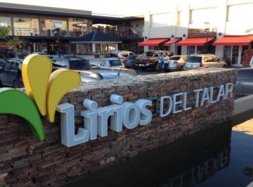 Local comercial · 42m² · 1 Ambiente · Local en Lirios del Talar, Centro Comercial, Camino a Talar del Lago II