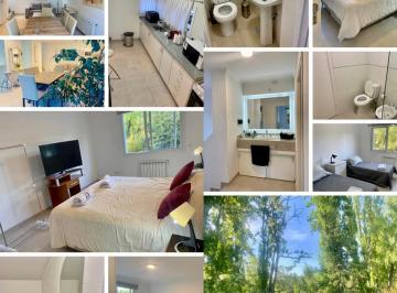 Departamento de 5 ambientes, Luján de Cuyo · Duplex Amoblado en Complejo Cerrado