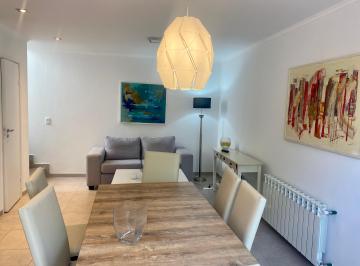 Departamento de 4 ambientes, Luján de Cuyo · Duplex Amoblado en Complejo Cerrado