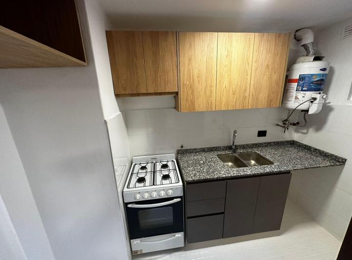 Departamento · 45m² · 2 Ambientes