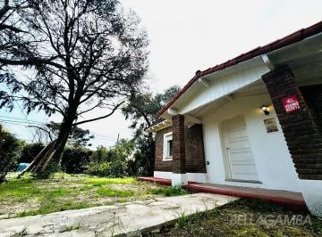 Casa · 81m² · 2 Ambientes · Casa Dos Ambientes Sobre Triple Lote Ingeniero Maschwitz