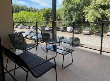 Departamento · 45m² · 2 Ambientes · Departamento en Alquiler en Los Robles, La Cañada de Pilar, Pilar