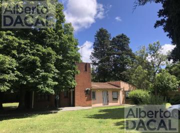 Casa · 45m² · 2 Ambientes · Casa Quinta en Venta Villa Elisa 421 y 135