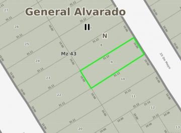 Terreno , Miramar · Lote de Terreno en Venta