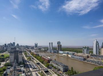 Departamento · 38m² · 1 Ambiente · 1 Cochera · Huergo 475