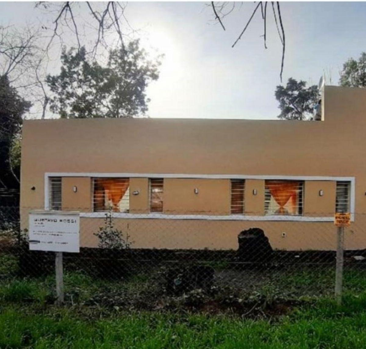 Casa de 3 ambientes en Colina Alegre, 620m², 2 dorm, 2 baños, apto crédito