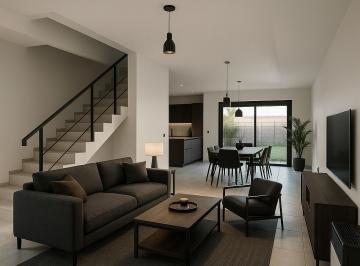 Casa de 3 ambientes, Córdoba · Dúplex a Estrenar • 2 Dorm. • Valle Cercano