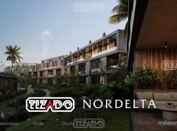 Departamento · 88m² · 3 Ambientes · 1 Cochera · Departamento en Venta en Nordelta, Tigre, G. B. a. Zona Norte
