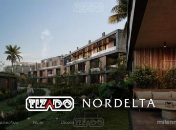 Departamento · 138m² · 3 Ambientes · 1 Cochera · Departamento en Venta en Nordelta, Tigre, G. B. a. Zona Norte