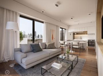 Departamento · 34m² · 2 Ambientes · 2 Amb - L. Denuñez - Urban Ciudad