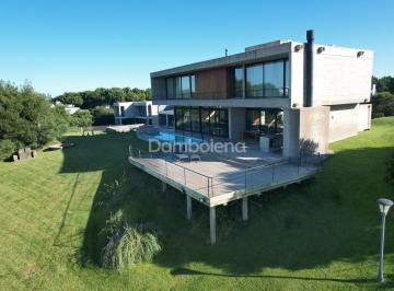 Casa · 370m² · 6 Ambientes · 2 Cocheras · Casa en Venta en Golf 2, Costa Esmeralda, Costa Atlántica