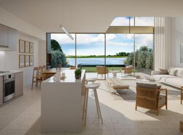 Departamento · 142m² · 4 Ambientes · 2 Cocheras · Venta Departamento 4 Ambientes con Jardín y Pileta, Oceana Nordelta