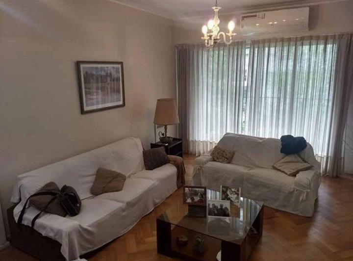 Departamento · 140m² · 4 Ambientes · 1 Cochera