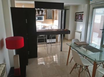Departamento · 45m² · 2 Ambientes · Departamento en Alquiler 24 Meses, con Dos Terrazas Propias. Punta Mogotes
