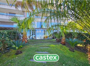 Departamento · 152m² · 3 Ambientes · 2 Cocheras · Departamento Tipo Duplex con Jardin en Venta en Vista Bahía, Nordelta