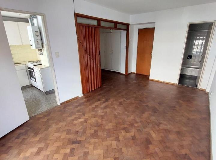 Departamento · 33m² · 2 Ambientes