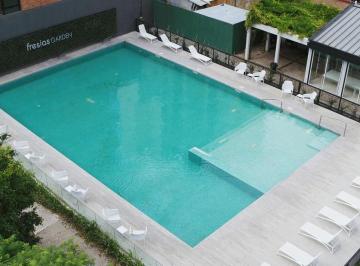 Departamento · 46m² · 2 Ambientes · Fresias Garden - 2 Amb en Compkejo con Amenities y Seguridad 24hs