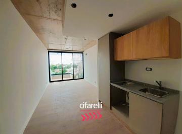 Departamento · 34m² · 1 Ambiente · Dpto Al Frente | Pileta | Sum | Solarium | Sauna | Gimnasio | Oportunidad