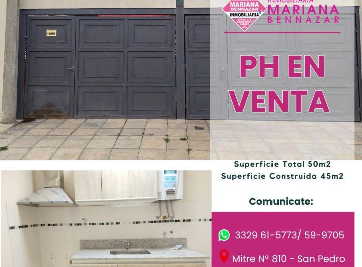 PH en San Pedro