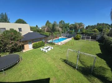 Quinta vacacional · 205m² · 4 Ambientes · Casa Quinta Alquiler por Dia