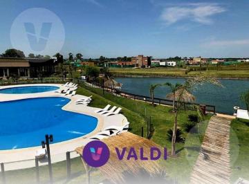 Terreno · 600m² · Lote en Venta - Barrio Lagos de Canning